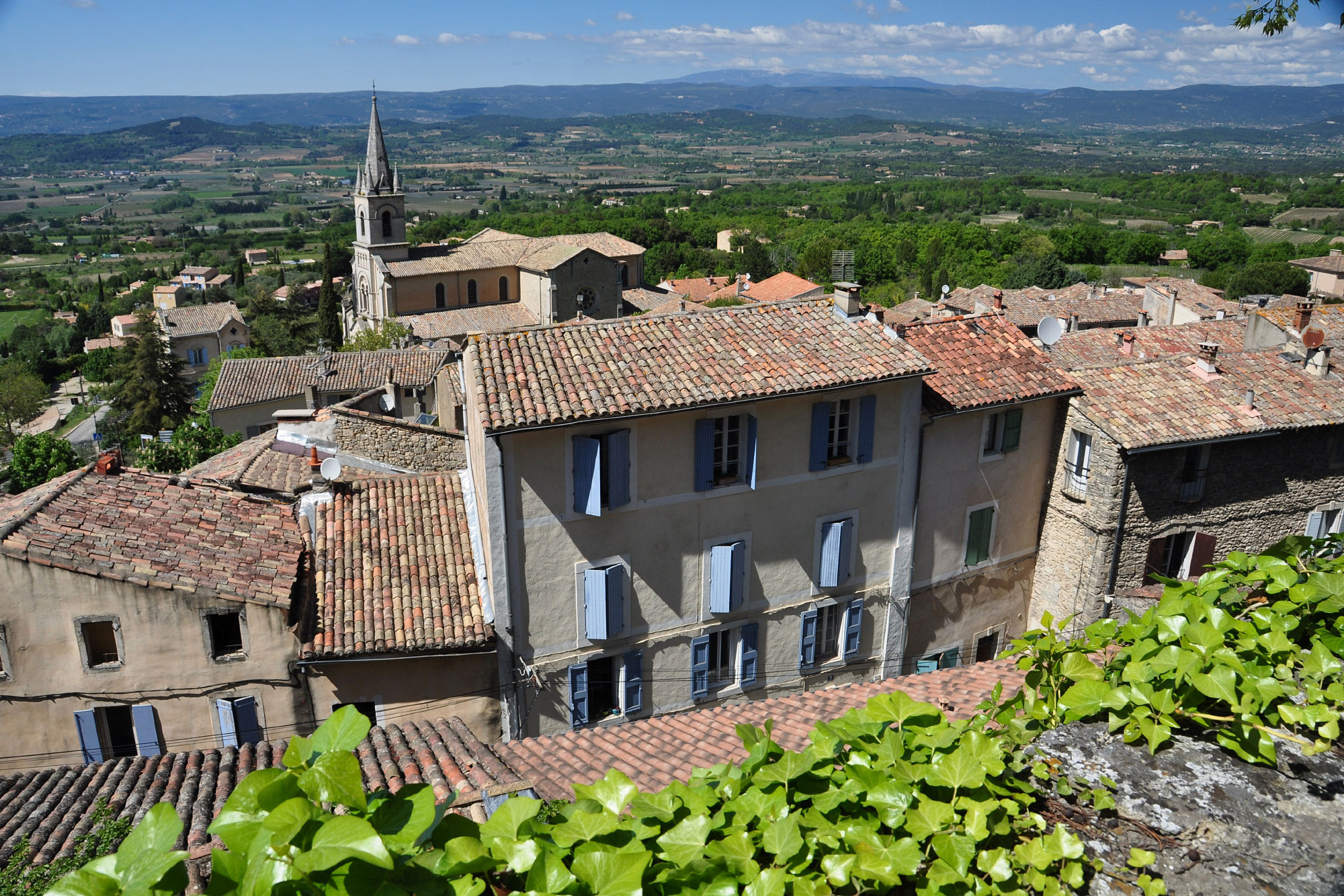 Bonnieux